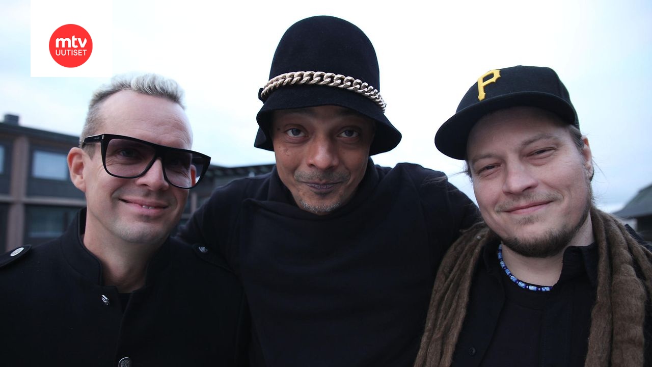 Erikoishaastattelu: Legendaarinen Bomfunk MC's tekee paluun – Raymond ...