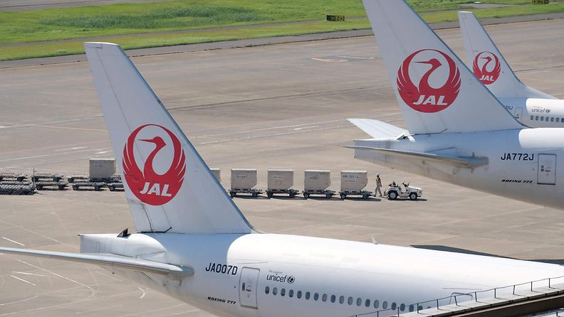 japan airlines