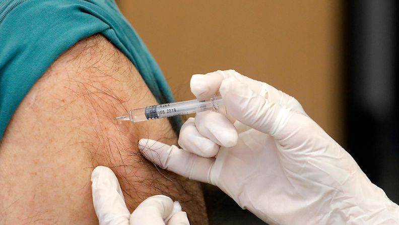 EPA rokotus rokotteet rokotusvastaisuus vaccine h_54741688