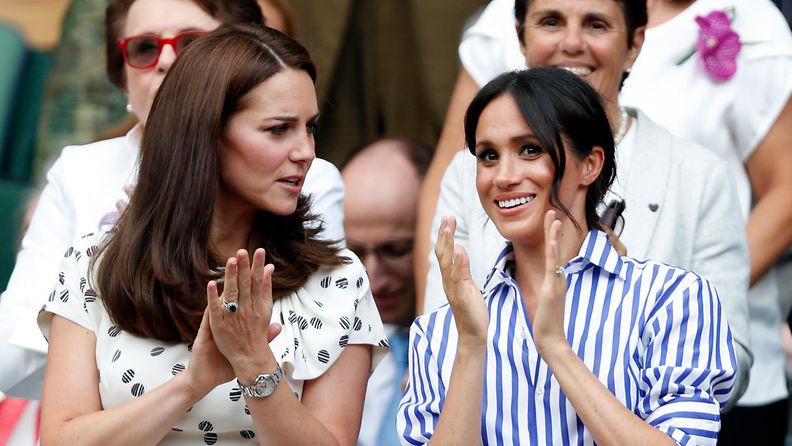 herttuatar Catherine herttuatar Meghan