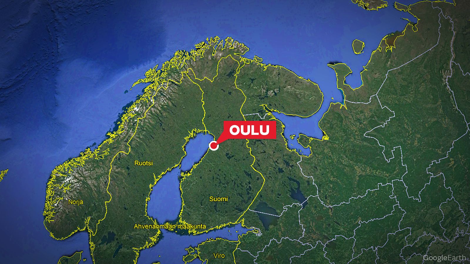 Työmatkalaisten tappelu päättyi henkirikokseen Oulussa, epäilee poliisi:  Uhri löytyi puukotettuna 