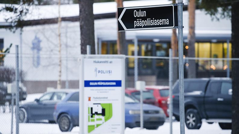 Oulu poliisi