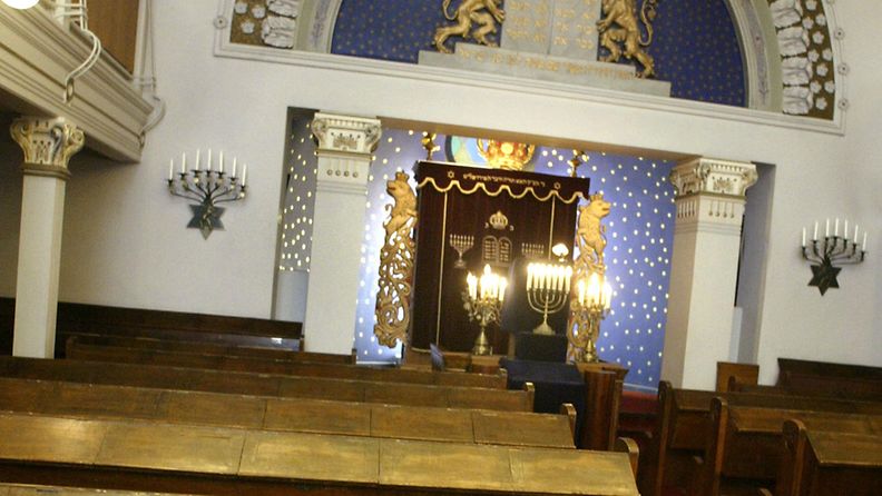 helsinki juutalainen synagoga