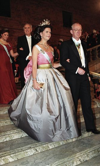 kuningatar silvia nobel gaala 1995