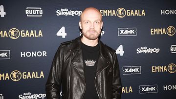 Juha Tapio Emma-gaalan pressi 11.12.2018