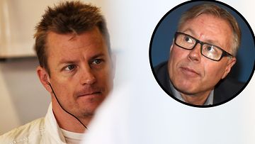 Kimi Räikkönen, JJ Lehto, Jyrki Järvilehto, 2018