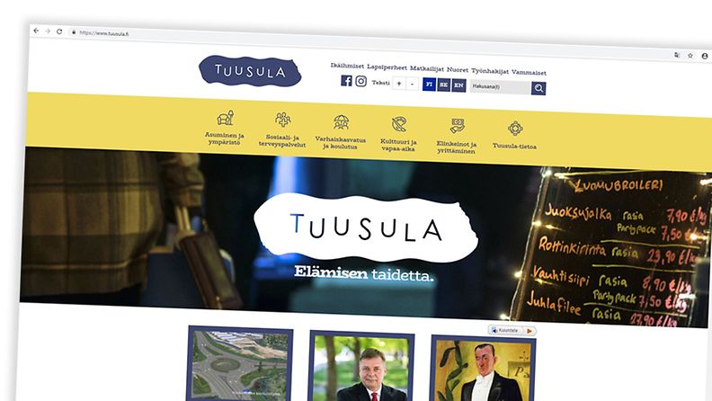 tuusula-verkkosivut