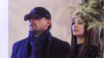 Leonardo DiCaprio ja Camila Morrone