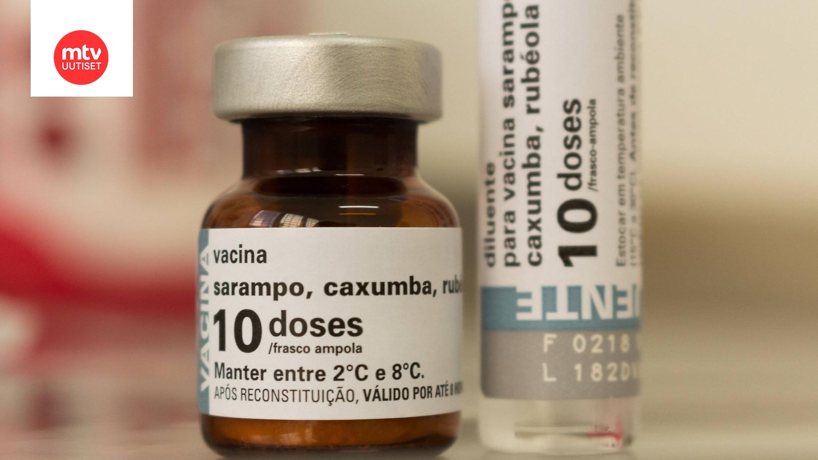 Tuhansia sairastui tuhkarokkoon viime vuonna Euroopassa – keskustelu  rokotepakosta on kiihtynyt myös Suomessa 