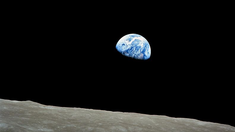 Earthrise 1968