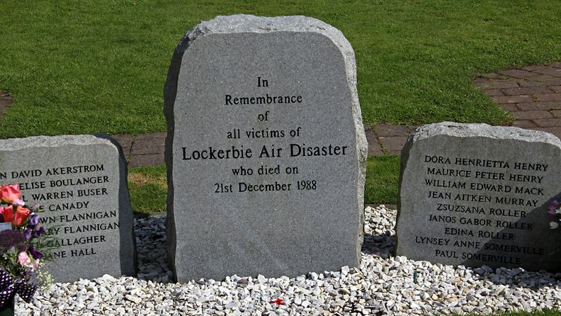 Lockerbien terrori-iskusta 30 vuotta 3