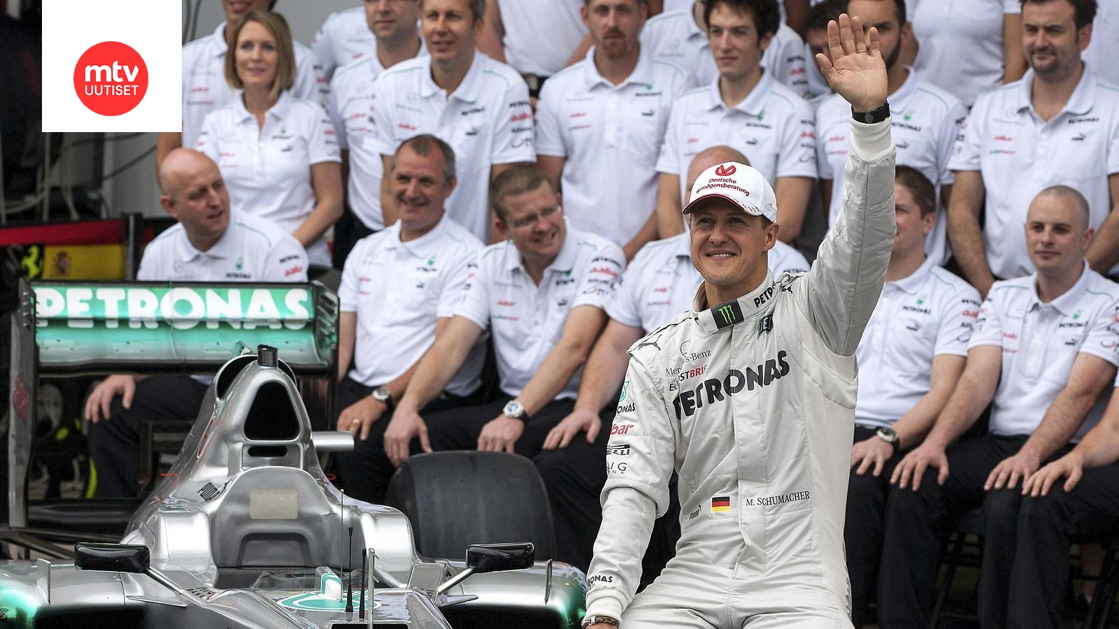 Toto Wolff: Michael Schumacher On Mercedeksen Nykyisen Menestyksen ...