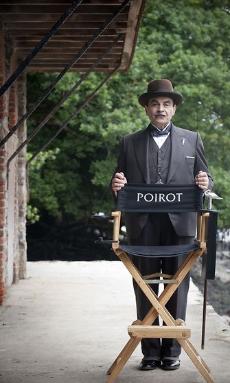 David Suchet Hercule Poirot (2)