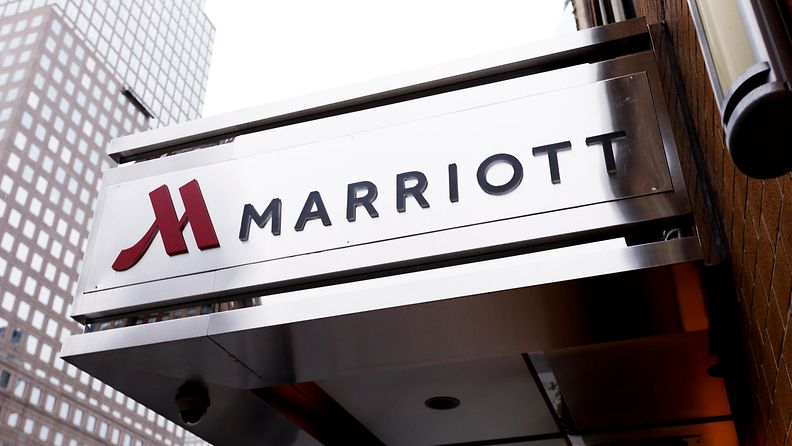 Marriott-hotelli