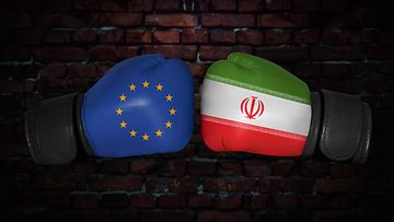 AOP Iran EU Euroopan unioni nyrkkeilyhanskat 25.KHRAJ3