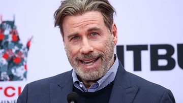 John Travolta joulukuu 2018