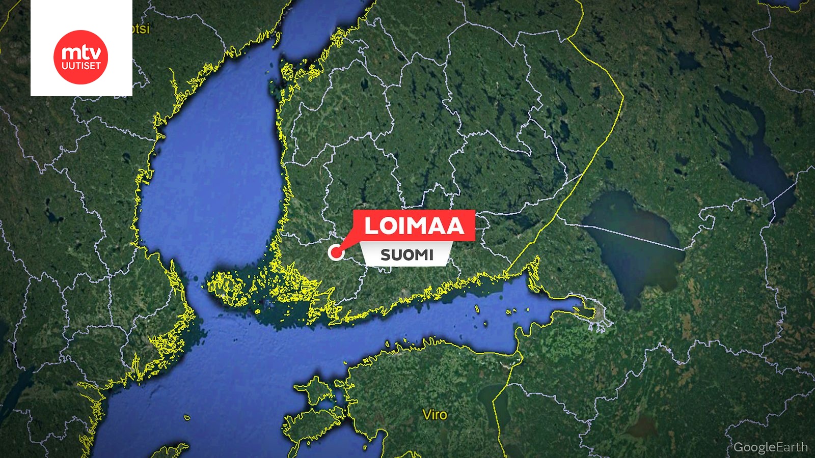Kaksi ihmistä kuoli kolarissa Loimaalla 