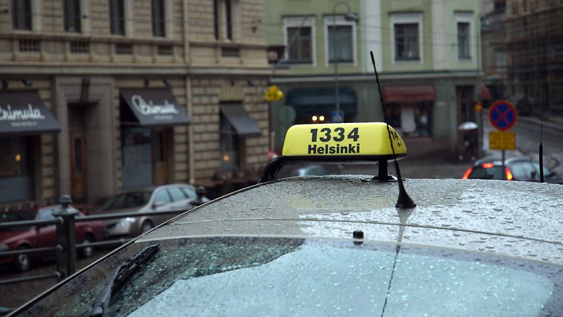 taksi helsinki