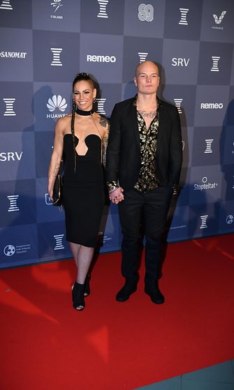 Eva Wahlström ja Niklas