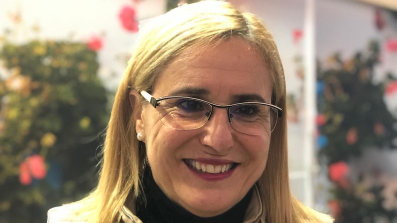 Ana Mula, kaupunginjohtaja Fuengirola