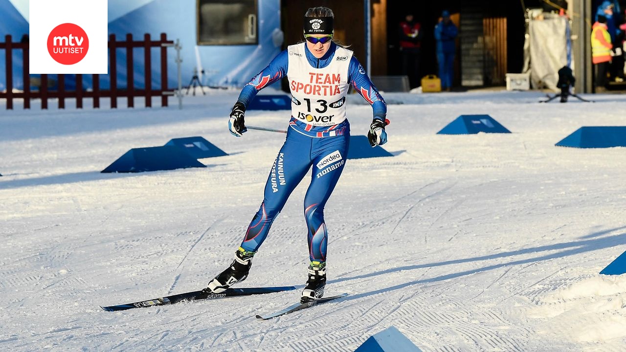 Upeaa! Anita Korva nappasi pronssia nuorten MMkilpailuissa lopun