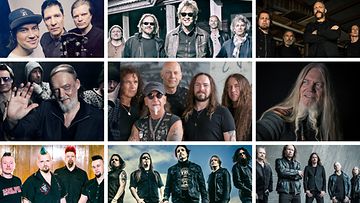Rock In The City 2019: Klamydia, Tuomari Nurmio & Spuget, Atomirotta, Eppu Normaali, Mustasch, Marko Hietala, Stratovarius, Sonata Arctica, Accept