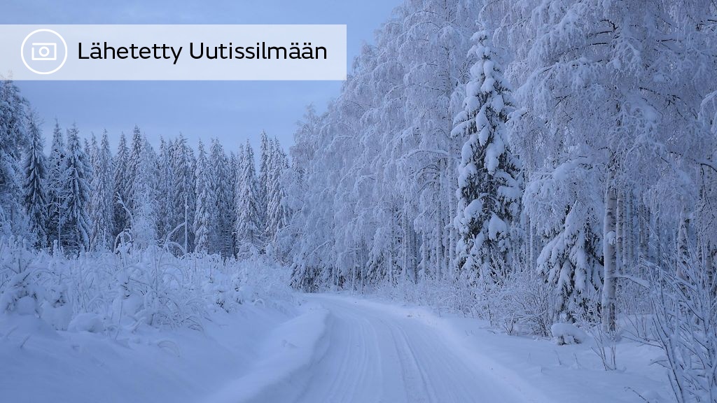 Talven pakkasennätys rikki, Kuusamossa -36,8! – Yöstä ja sunnuntaista  tulossa hyytävä koko maassa 