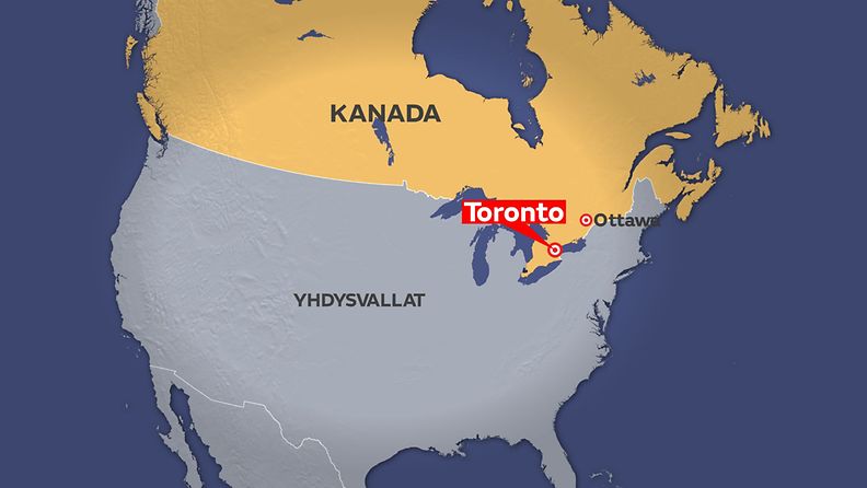 Kanada-Toronto
