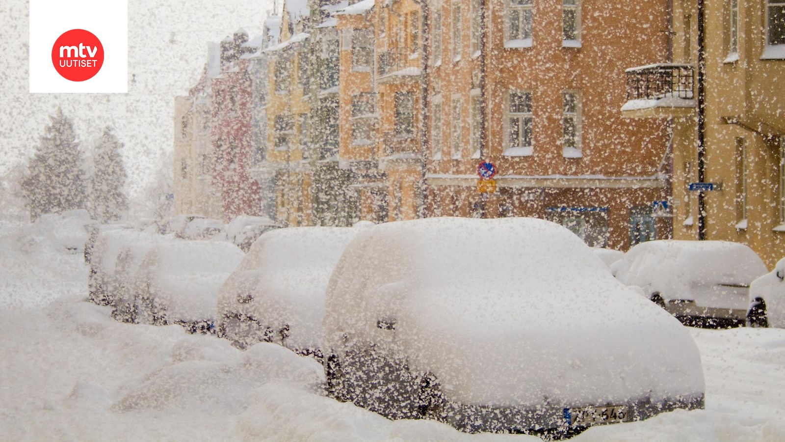 Kuka Sanoi, Että Neliveto On Turha Helsingin Keskustassa? Volvo-kuski ...