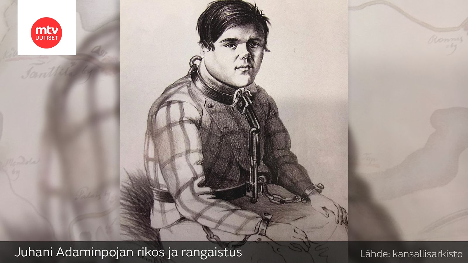 Suomen pahin murhaaja Juhani surmasi 12 ihmistä: Uhrien joukossa oli oma  rakas äiti ja pienet sisarukset – rangaistukseksi nuori mies kidutettiin  hengiltä vankisellissä 