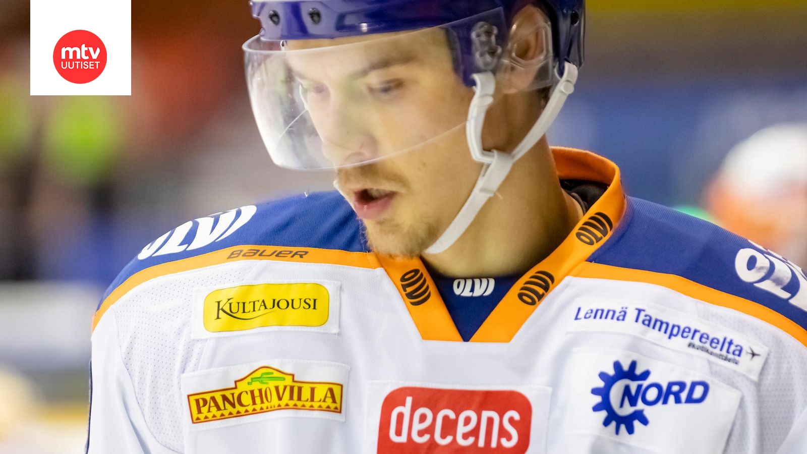 Todellista Epäonnea! Tappara-pakki Ohjasi Kiekon Oman Maaliin ...