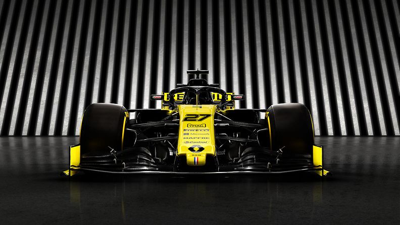 Renault 2019