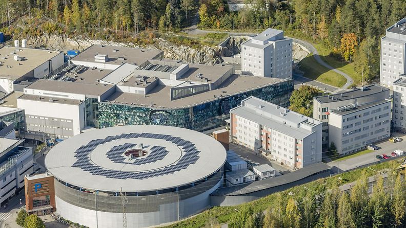 LK Kuopio yliopistollinen sairaala