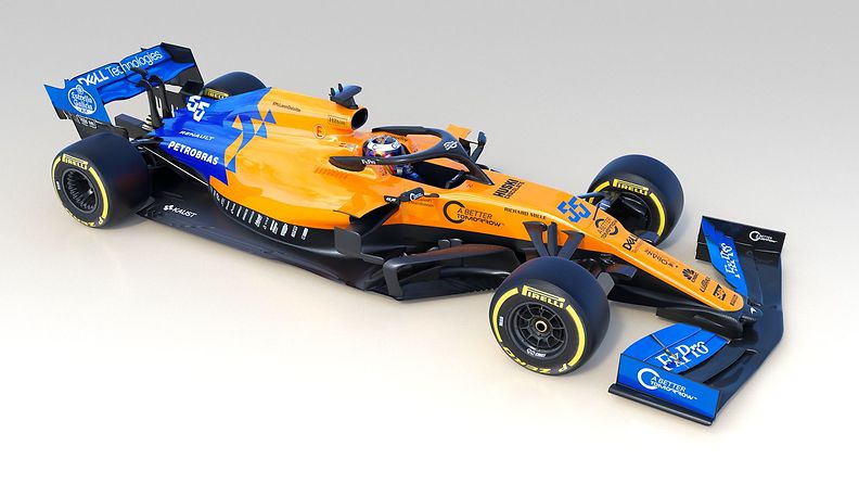 McLaren,  2019, MCL34, auto (1)