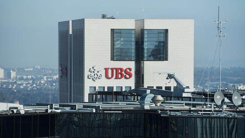 AOP UBS-pankki