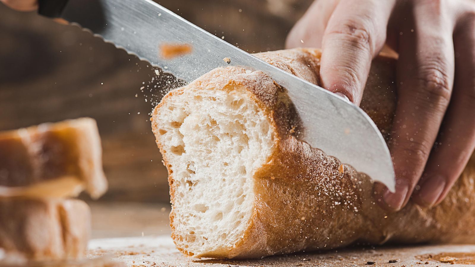 Ruokavirasto: Haitallisia PAH-yhdisteitä saadaankin yllättäen eniten  leivästä | Makuja | MTV Uutiset