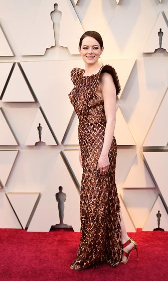 Emma Stone Oscar-gaala 2019