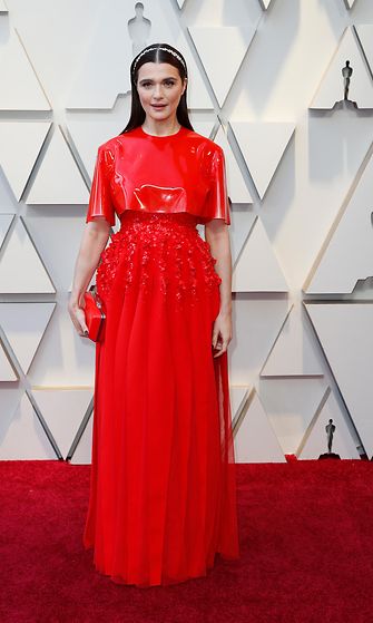 Rachel Weisz Oscar-gaala 2019