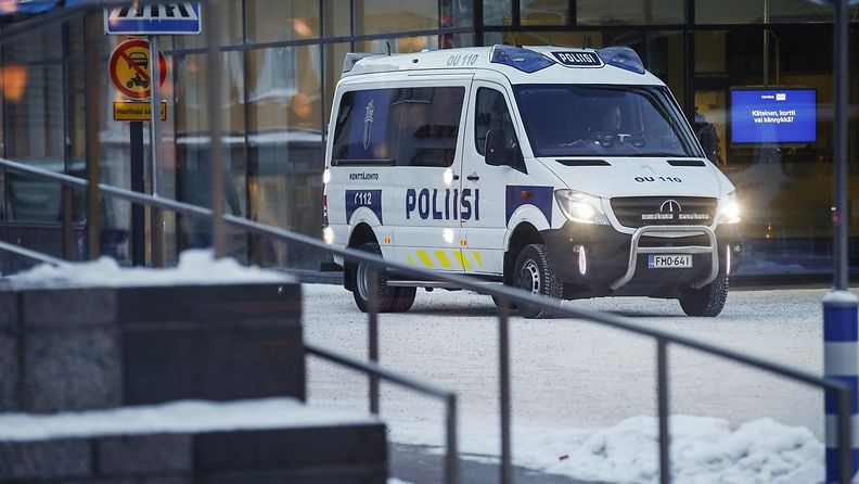 LK Oulu poliisi