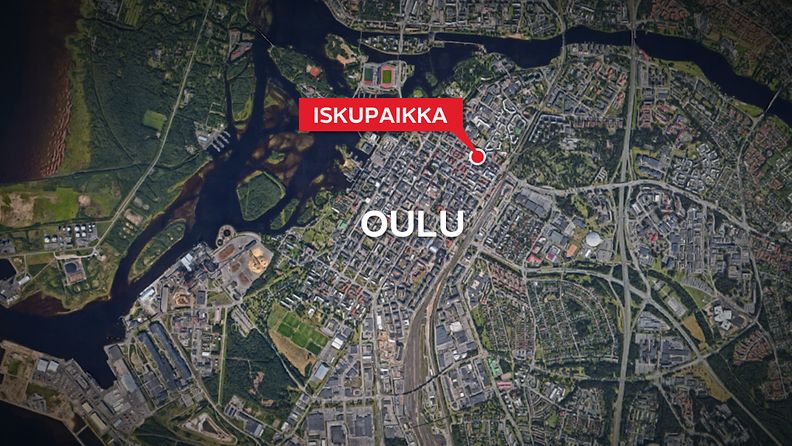 Oulu-iskupaikka