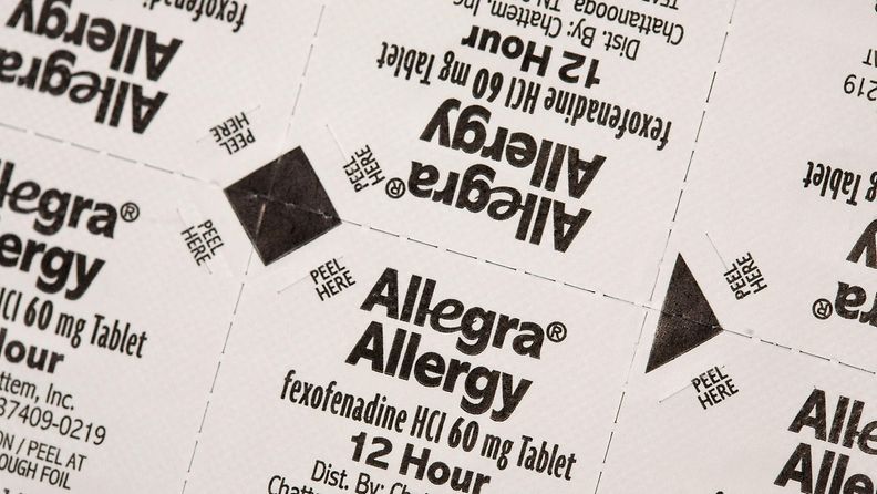 Allergialääkkeet
