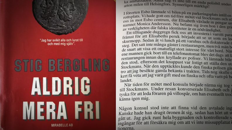 Bergling - kirja