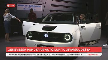 Geneven autonäyttely 2019