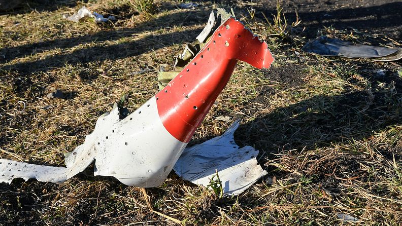 AOP Etiopia lento-onnettomuus 737 Max