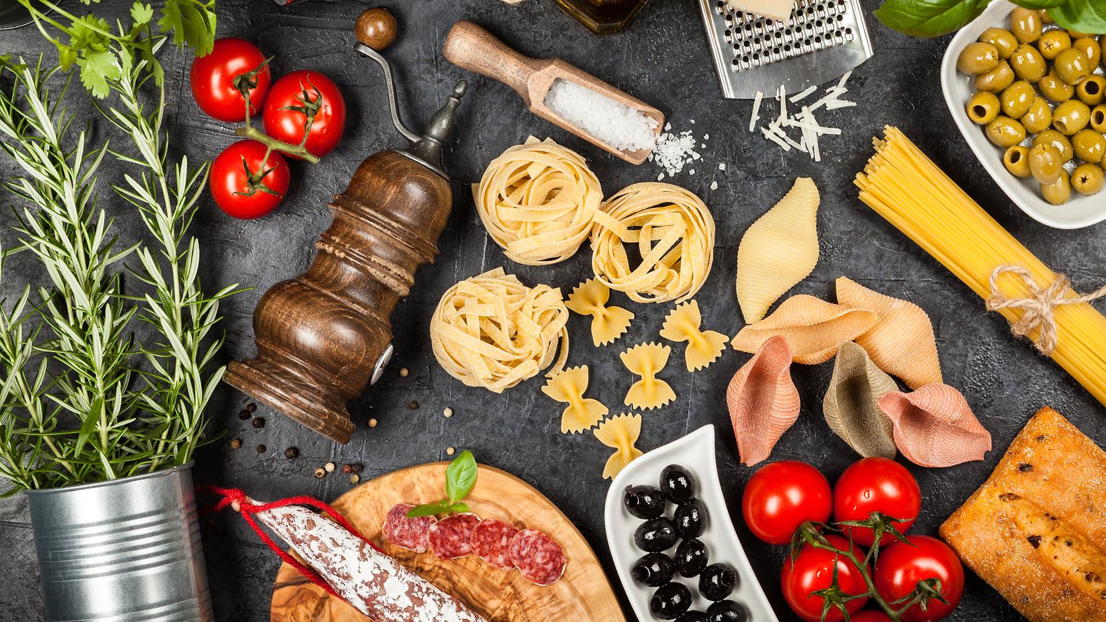 Italialainen keittiö maailman suosituin – Suomi sijoittui kansainvälisessä  vertailussa toiseksi viimeiseksi | Makuja | MTV Uutiset