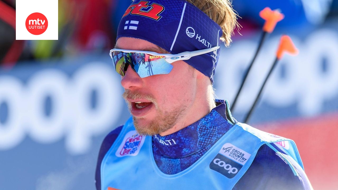 Joni Mäki sivusi uransa parasta maailmancupissa – Kläbo ja Falla ...