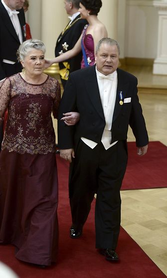 Eija Hursti ja Heikki Hursti