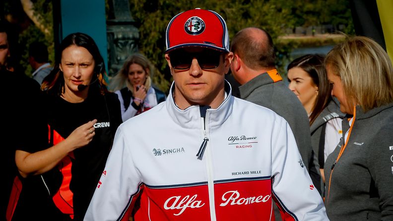 Kimi Räikkönen (3)