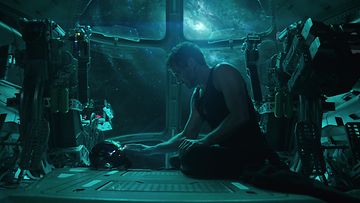 Avengers: Endgame 2019 Robert Downey Jr.