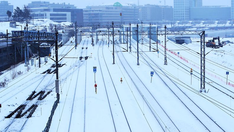 AOP Rautatie Helsinki Pasila